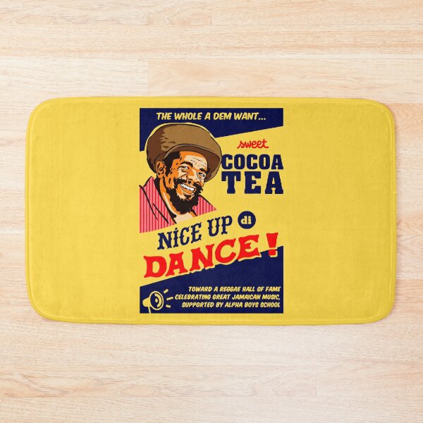Item preview, Cocoa Tea Make A Nice Dance designed and sold by fooleywaltrs.