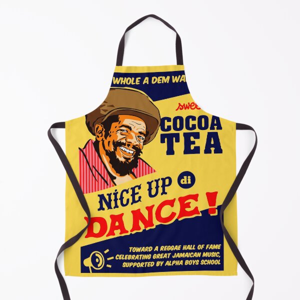 Item preview, Cocoa Tea Make A Nice Dance designed and sold by fooleywaltrs.