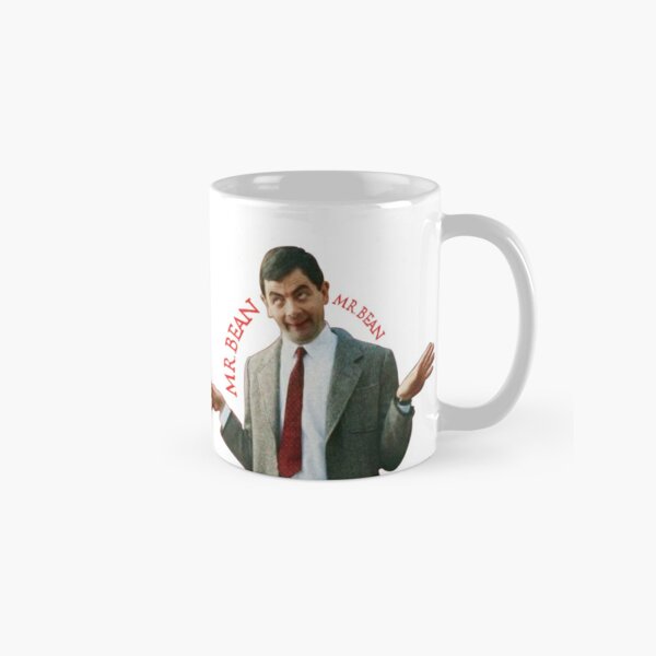 Mr Bean Mugs | Redbubble