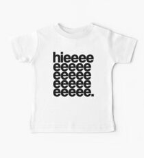 Alaska - Hieeee Baby Tee