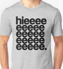 Camiseta unisex Alaska - Hieeee