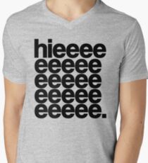 Alaska - Hieeee Men's V-Neck T-Shirt
