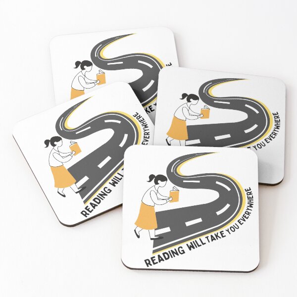 Item preview, Reading Will Take You Everywhere designed and sold by Shash31.