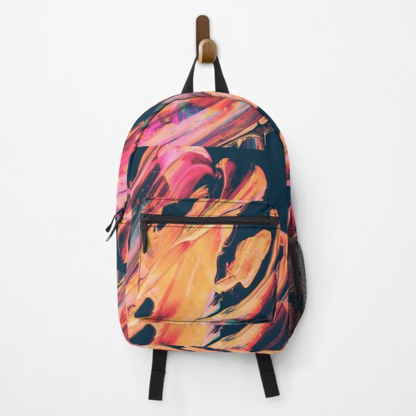 Item preview, Splash of multicolored brush strokes designed and sold by Arko  Ranger.