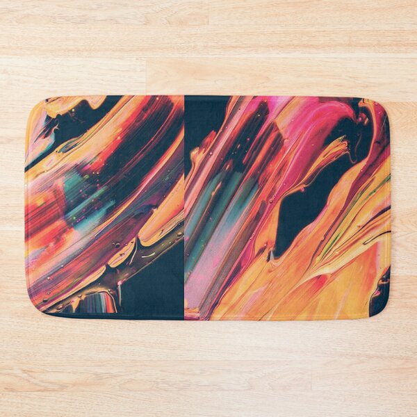Item preview, Splash of multicolored brush strokes designed and sold by Arko  Ranger.