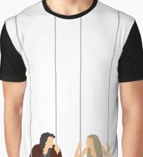 10 Things I Hate About You (Long) Graphic T-Shirt