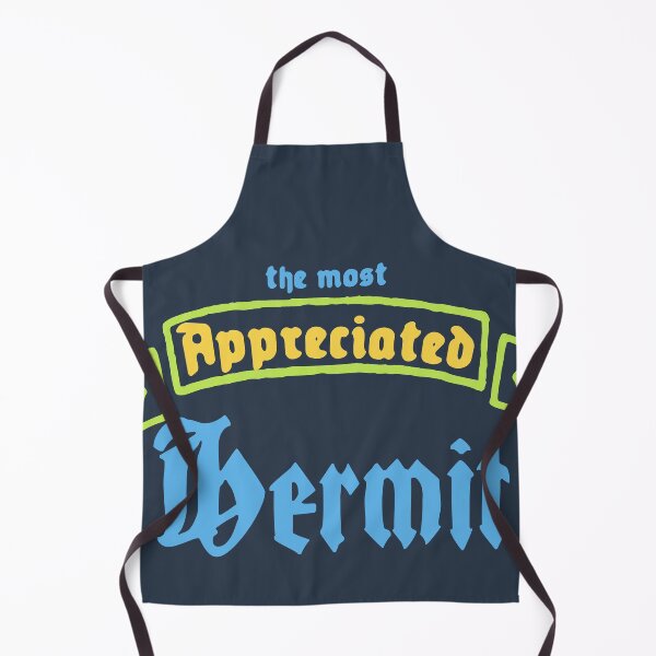 Item preview, The Most Appreciated Hermit designed and sold by Chubuter.
