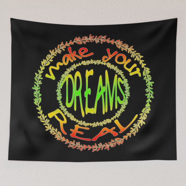 Item preview, Make your dreams real designed and sold by PeDaNi.