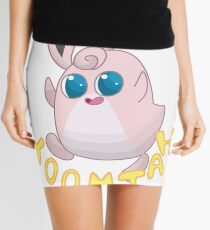 Wigglytuff Mini Skirt