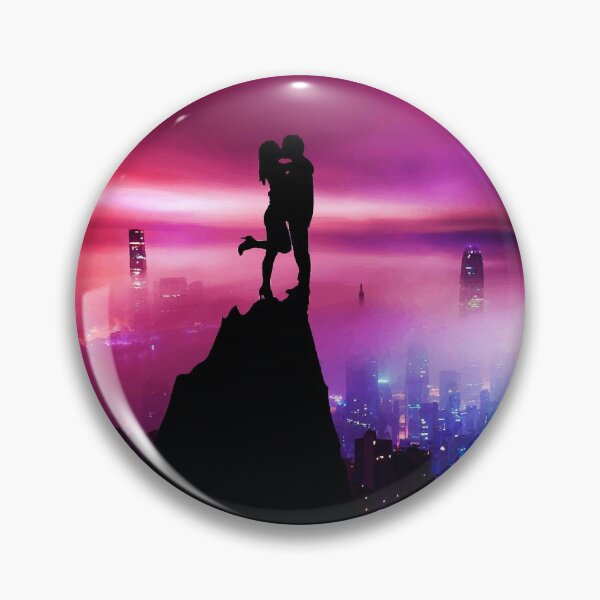 Artikelvorschau, City Night Love Designs entworfen und verkauft von SeventhGate.