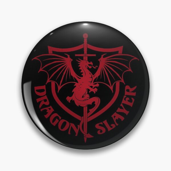 Item preview, Dragon Slayer designed and sold by ikdsgn.