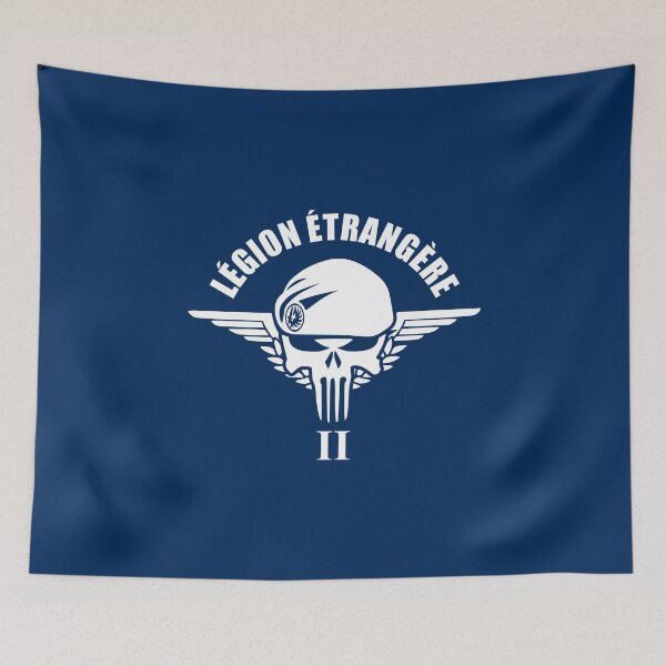 Item preview, Légion Étrangère 2 REP (French Foreign Legion Paratrooper) designed and sold by StrongVlad.