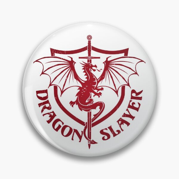 Item preview, Dragon Slayer designed and sold by ikdsgn.