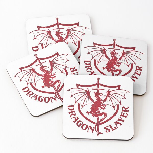 Item preview, Dragon Slayer designed and sold by ikdsgn.