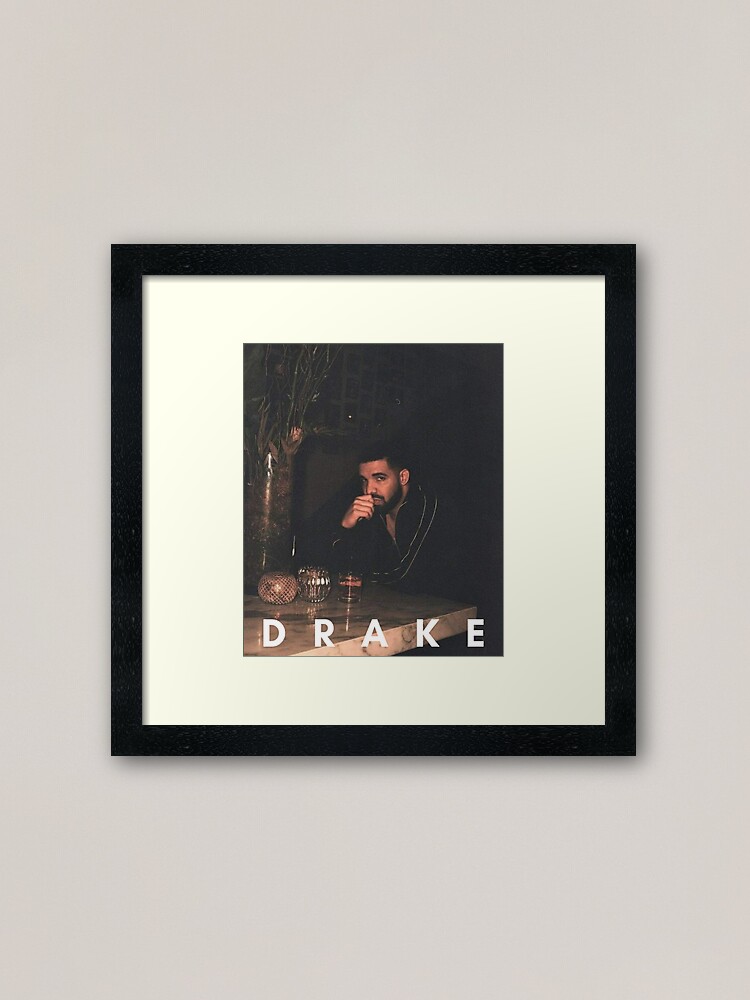 Drake Metal Print for Sale by katecrawford26