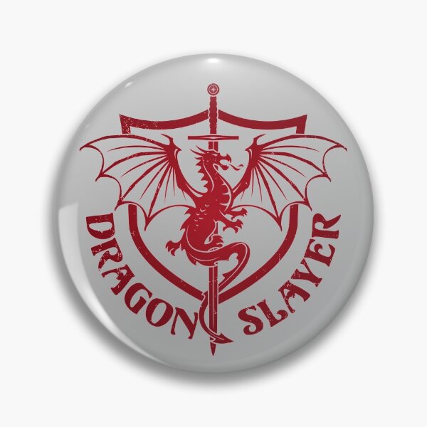 Item preview, Dragon Slayer designed and sold by ikdsgn.