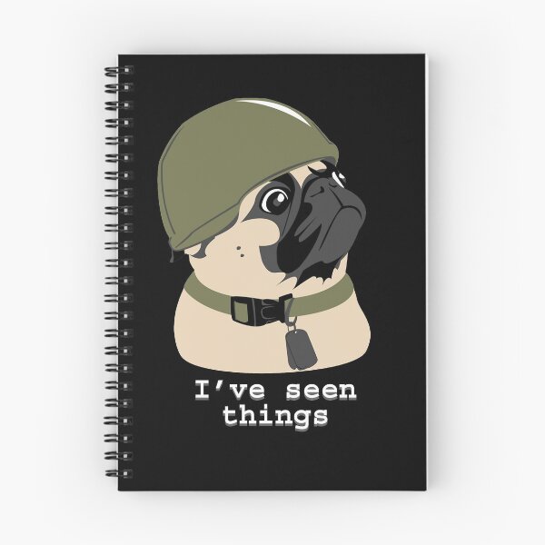 Item preview, I've Seen Things designed and sold by BellaTrophil.