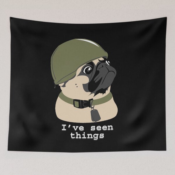 Item preview, I've Seen Things designed and sold by BellaTrophil.