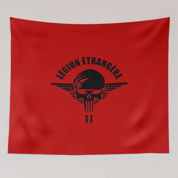Item preview, Légion Étrangère 2 REP (French Foreign Legion Paratrooper) designed and sold by StrongVlad.
