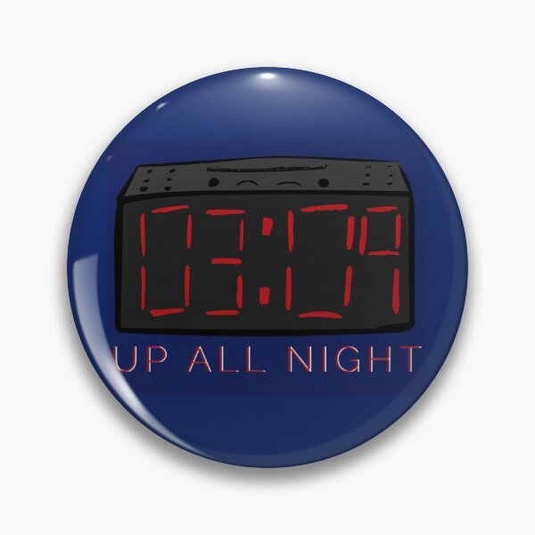 Item preview, up all night designed and sold by graphicgal.
