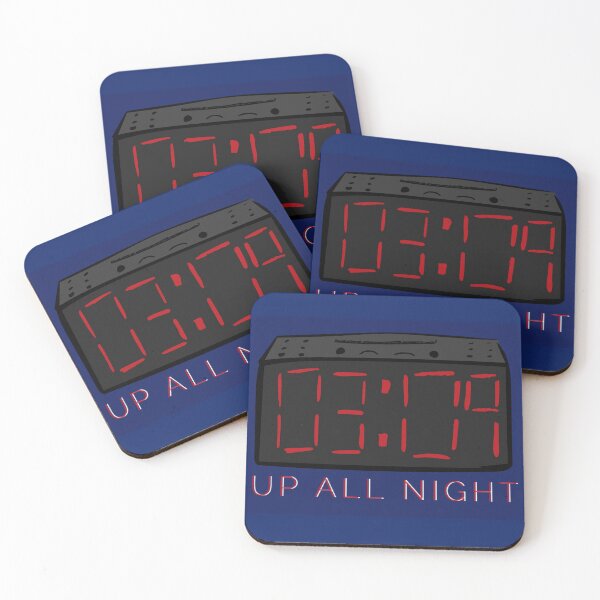 Item preview, up all night designed and sold by graphicgal.