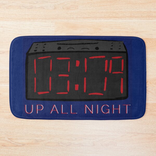 Item preview, up all night designed and sold by graphicgal.