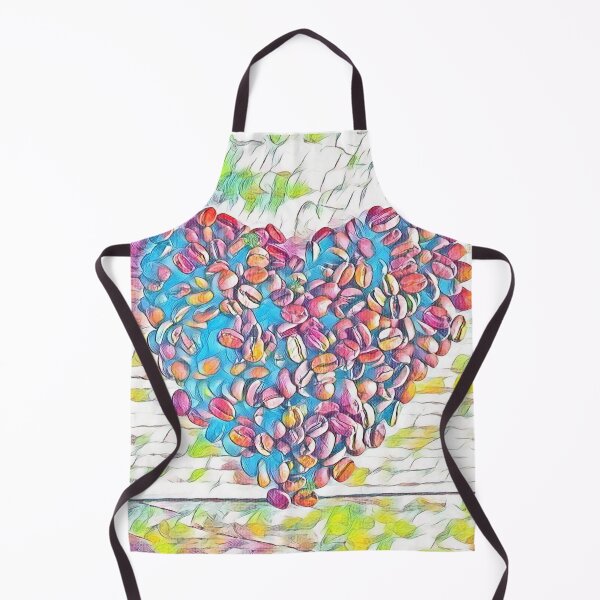 Item preview, GALATHI Valentine Love Beans Pink - Valentine designed and sold by Galathi Designs.