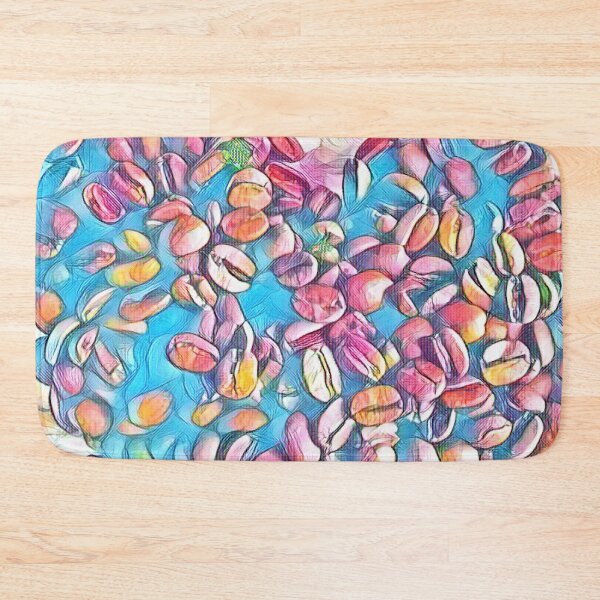Item preview, GALATHI Valentine Love Beans Pink - Valentine designed and sold by Galathi Designs.