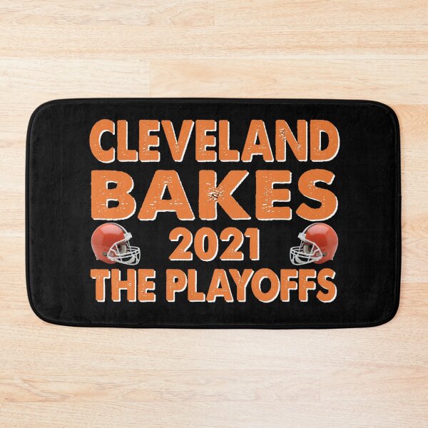 Item preview, CLEVELAND BAKES 2021 THE PLAYOFFS VINTAGE designed and sold by ContreiDesign.