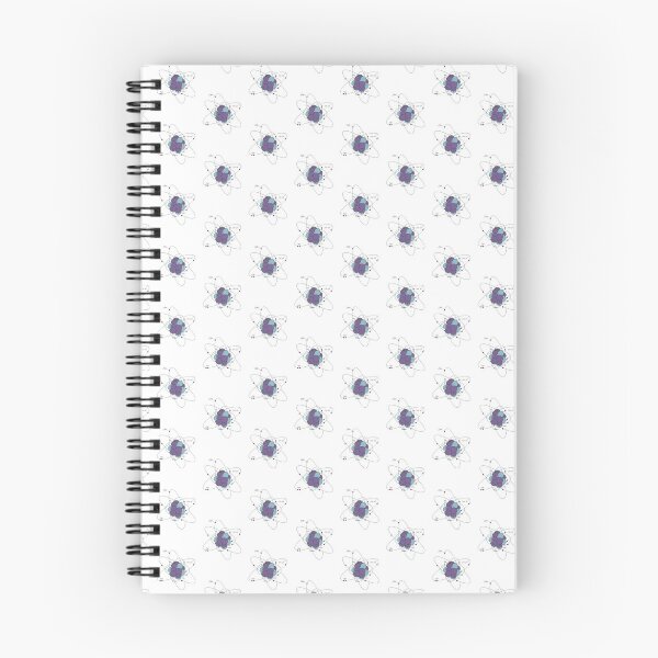 Item preview, Atom designed and sold by MaaaddArt.