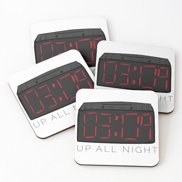 Item preview, up all night designed and sold by graphicgal.