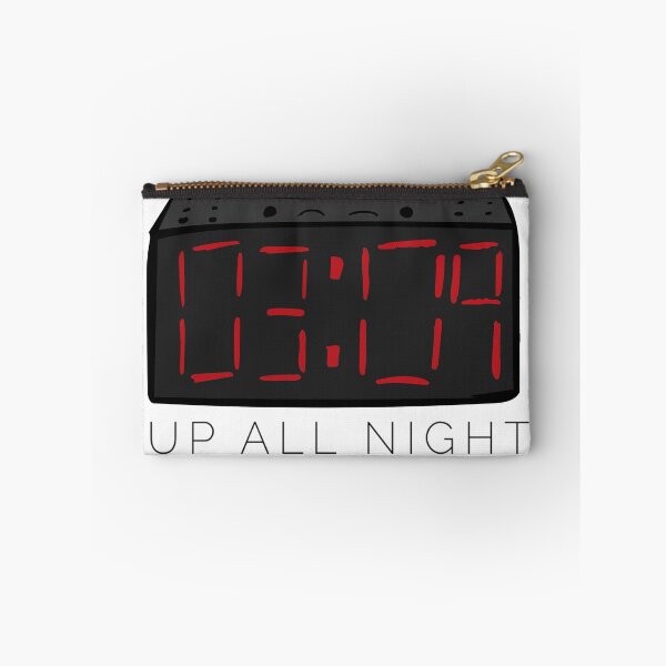 Item preview, up all night designed and sold by graphicgal.