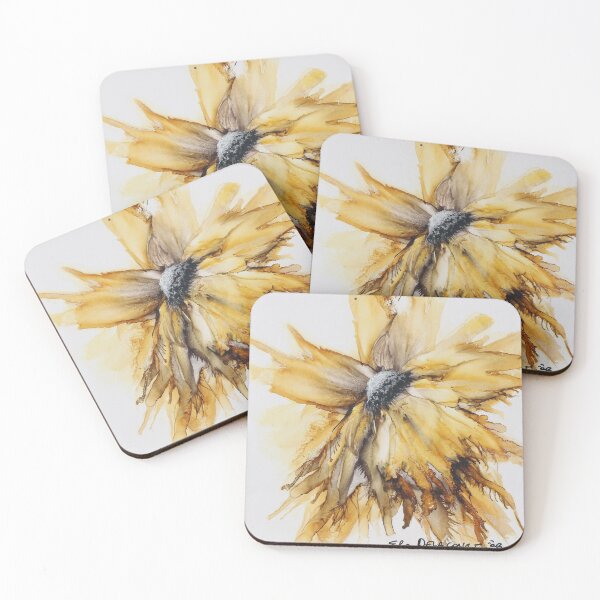 Item preview, Flower Yellow designed and sold by KleurRijk.