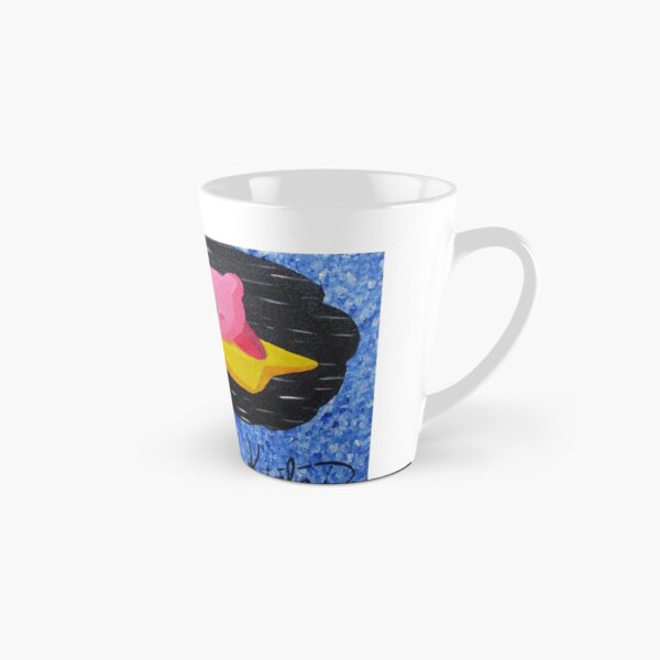 Kirby Dream Ride Tall Mug