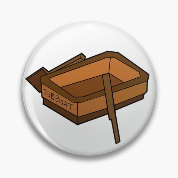 Item preview, Tubboat designed and sold by AussieEM.