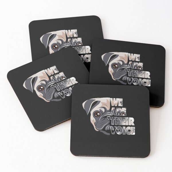 Item preview, We Are Their Voice designed and sold by BellaTrophil.