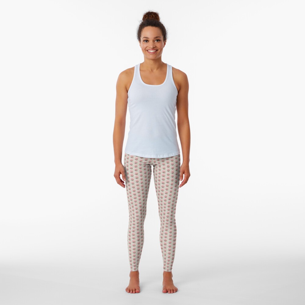 Item preview, Leggings designed and sold by InmaVassar.