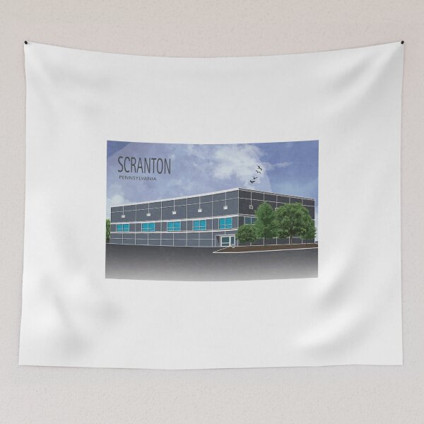 Item preview, Scranton Pennsylvania designed and sold by BellaTrophil.