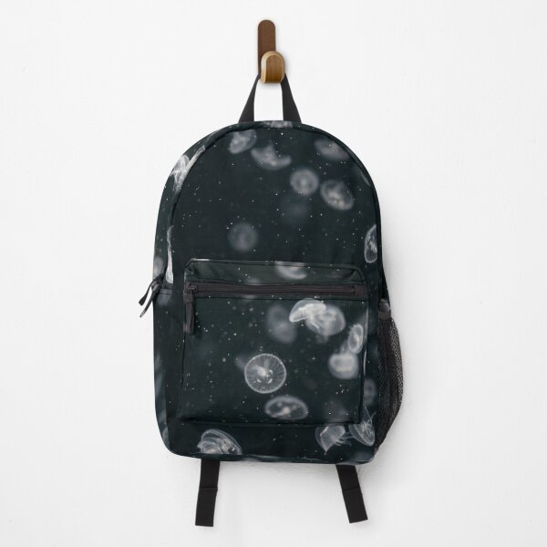 Item preview, Small Jellyfish Exotic Black Glowing Jelly designed and sold by annvu cvdser.