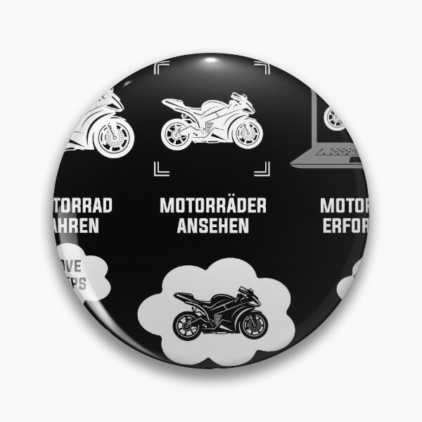 Item preview, Was ich in meiner freizeit mache motorrad fahren shirt  designed and sold by codyemantai.