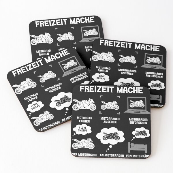Artikelvorschau, War ich in meiner freieneit mache motorrad fahren shirt entworfen und verkauft von codyemantai.