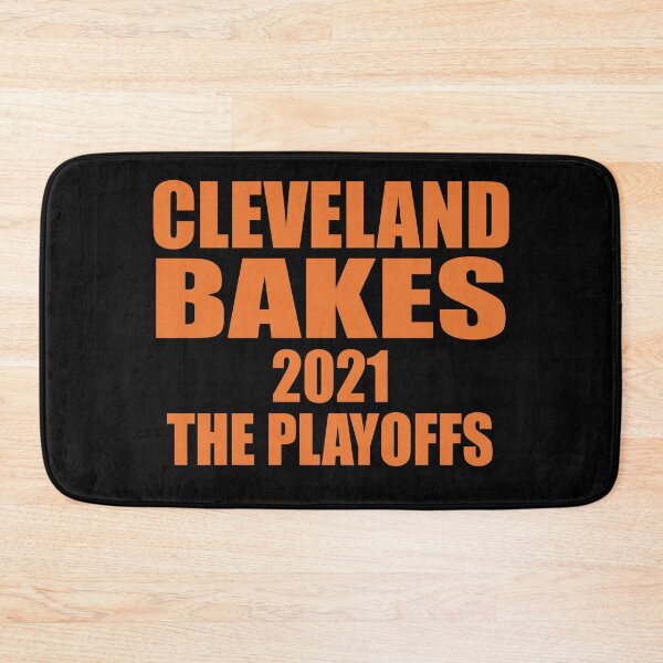 Item preview, CLEVELAND BAKES 2021 THE PLAYOFFS designed and sold by ContreiDesign.