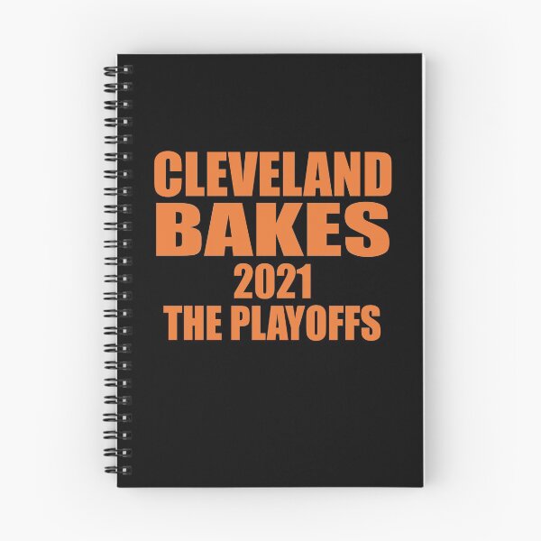 Artikelvorschau, CLEVELAND BAKES 2021 DIE PLAYOFFS entworfen und verkauft von ContreiDesign.