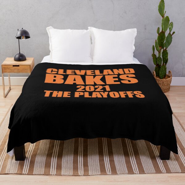 Item preview, CLEVELAND BAKES 2021 THE PLAYOFFS designed and sold by ContreiDesign.