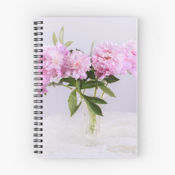 Item preview, Beautiful pink peonies designed and sold by torishaa.