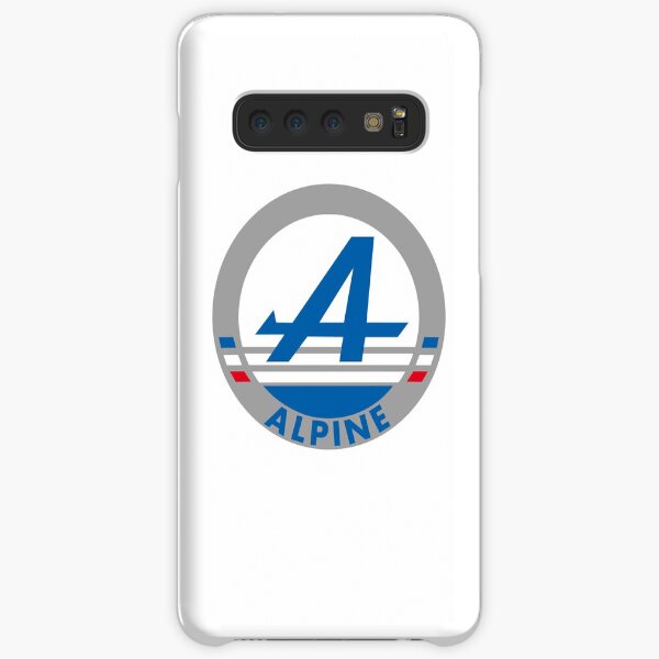 ALPINE A110 A310 A610 1992 Samsung Galaxy Snap Case