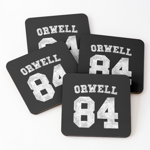 Item preview, Orwell 84 designed and sold by ValentinaHramov.