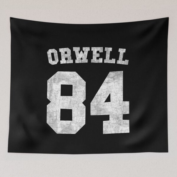 Item preview, Orwell 84 designed and sold by ValentinaHramov.
