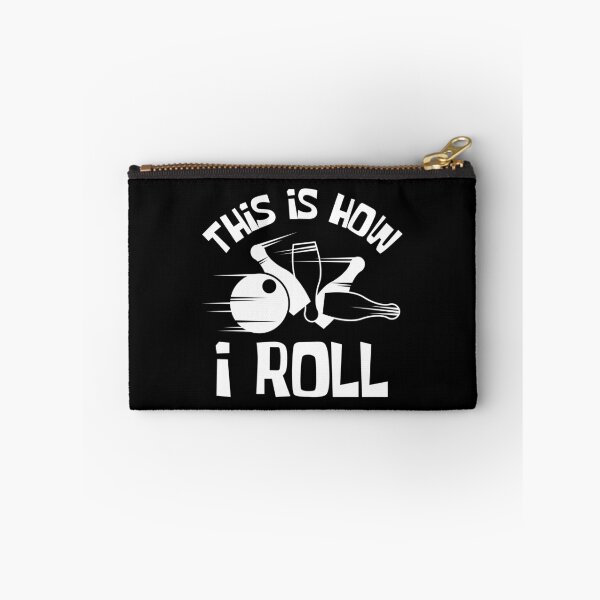 Item preview, This is How I Roll, Funny Bowling Gift designed and sold by AmazingEcraft.