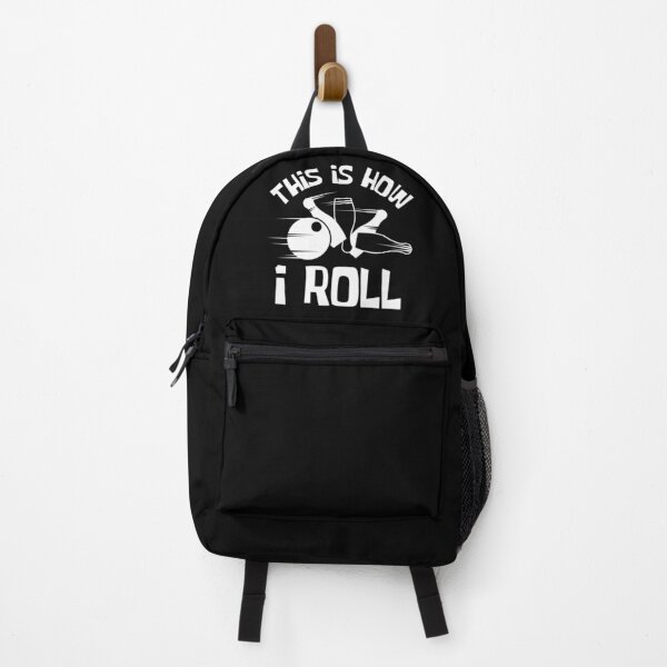 Item preview, This is How I Roll, Funny Bowling Gift designed and sold by AmazingEcraft.